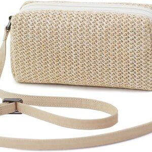 Eco-Friendly Small Crossbody Bag - Original Design by BUBU, Lightweight 4.41 oz